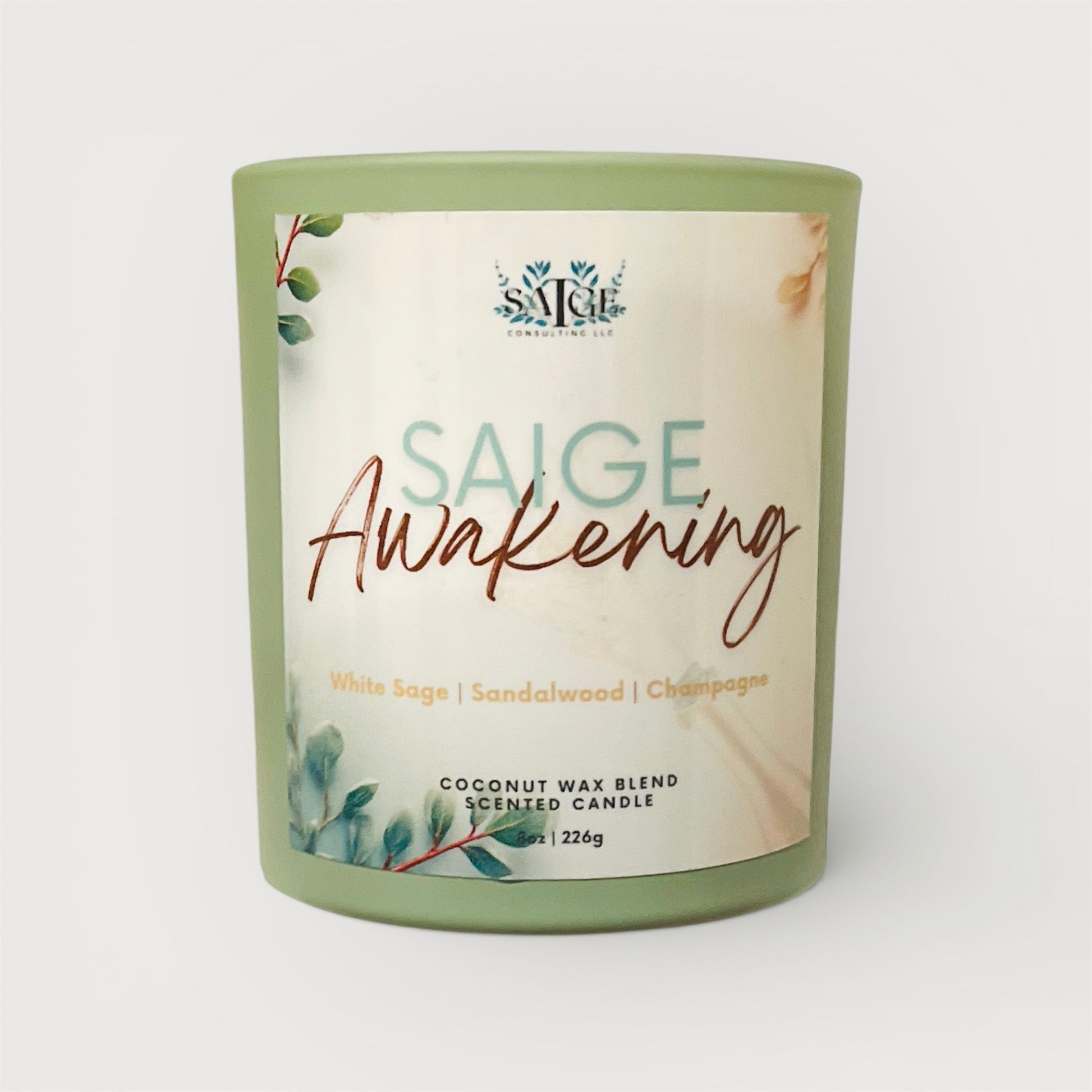 SAIGE Awakening | Signature Candle