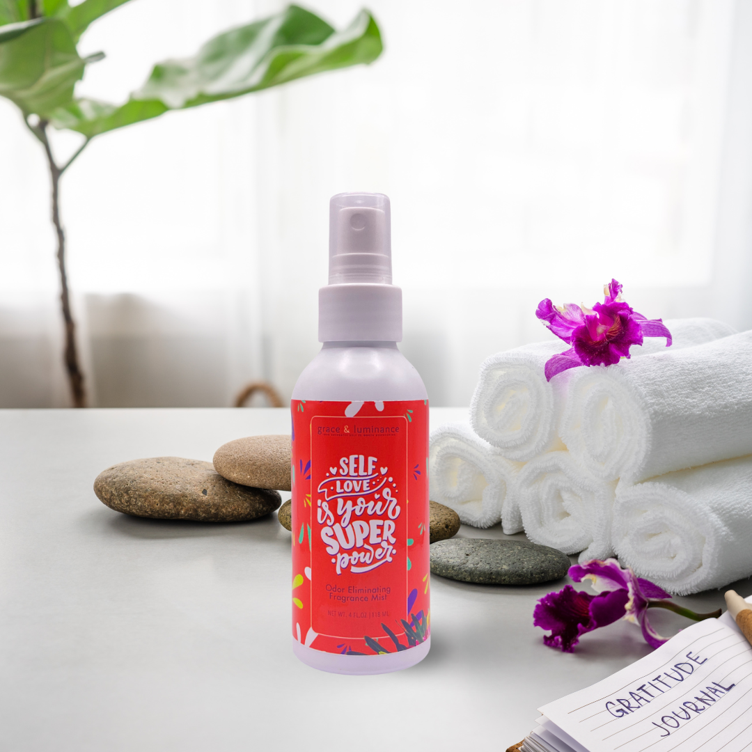 Self Love Is Your Superpower Room Spray